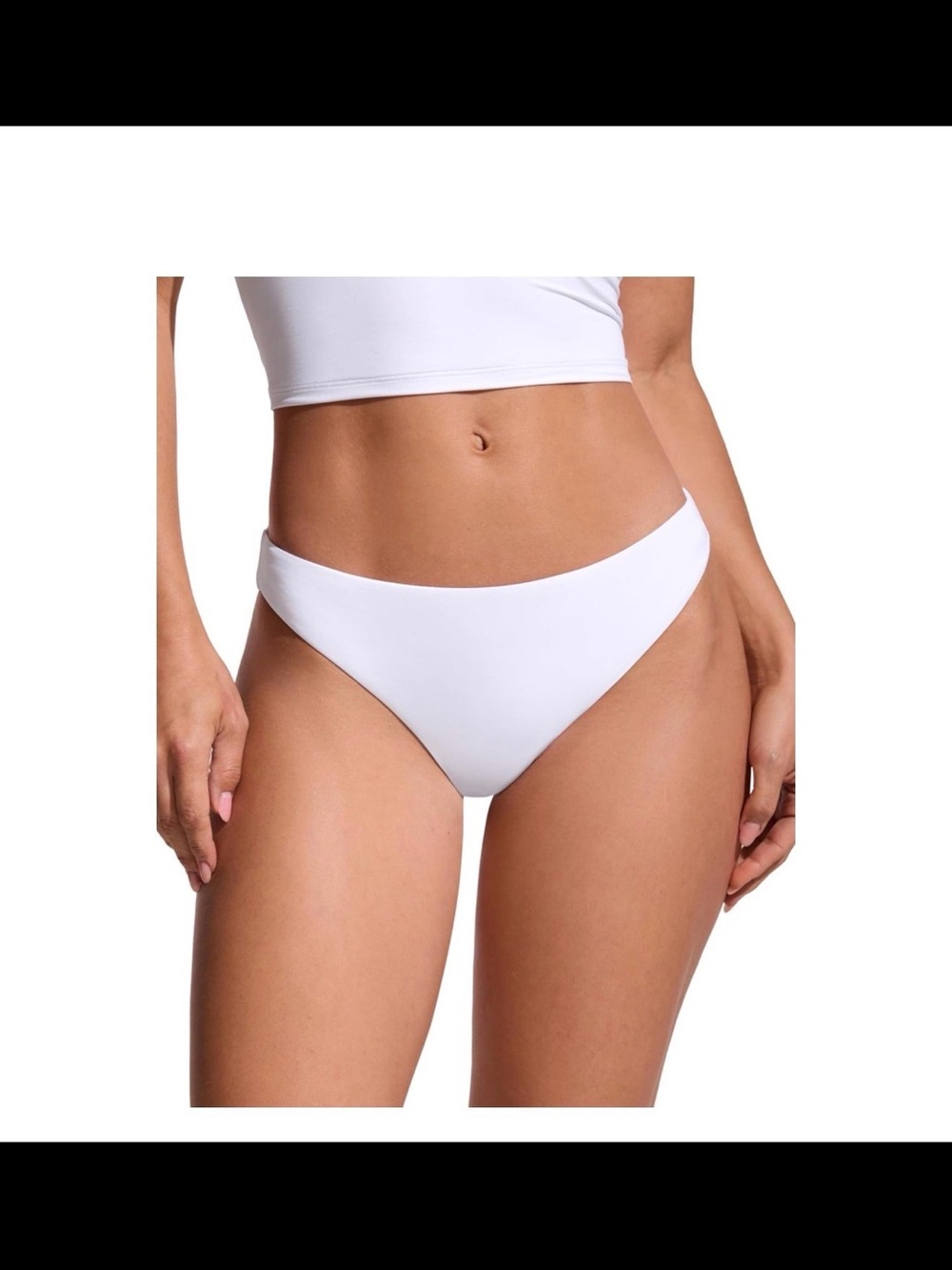Bikini bottoms